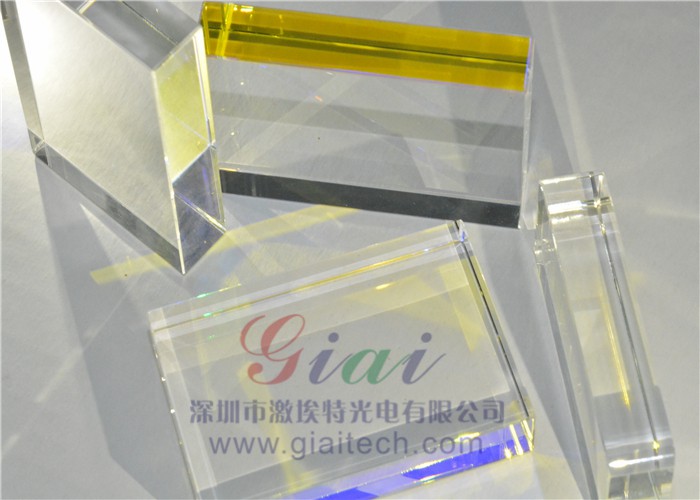 30*12—65*65光子脫毛儀晶體光導(dǎo)塊、E光脫毛美容儀晶體導(dǎo)光塊